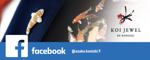KOI JEWEL BY KONISHI Facebook